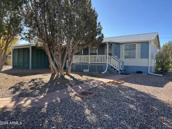 1225 W RANCH Road, Taylor, AZ 85939