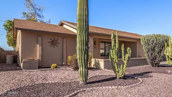 610 S 76TH Place, Mesa, AZ 85208