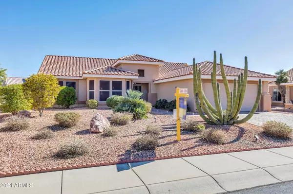 23205 N 144TH Drive, Sun City West, AZ 85375