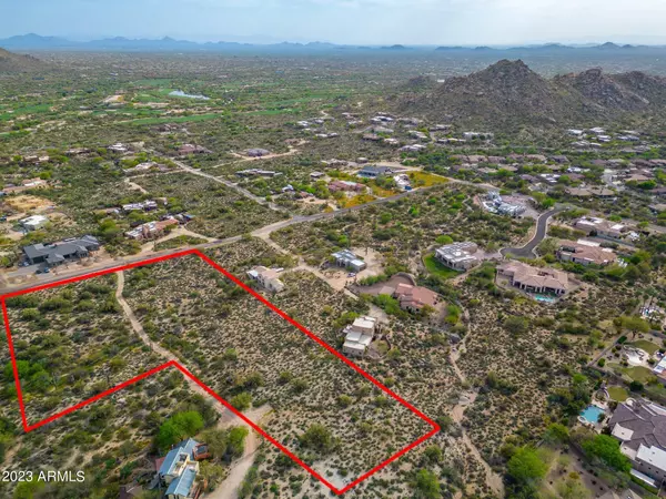 Scottsdale, AZ 85266,8150 E SMOKEHOUSE Trail #-