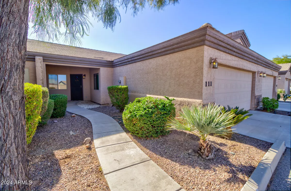 Casa Grande, AZ 85122,846 N PUEBLO Drive #111