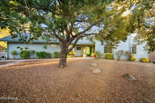 1975 Side Winder Road,  Prescott,  AZ 86305