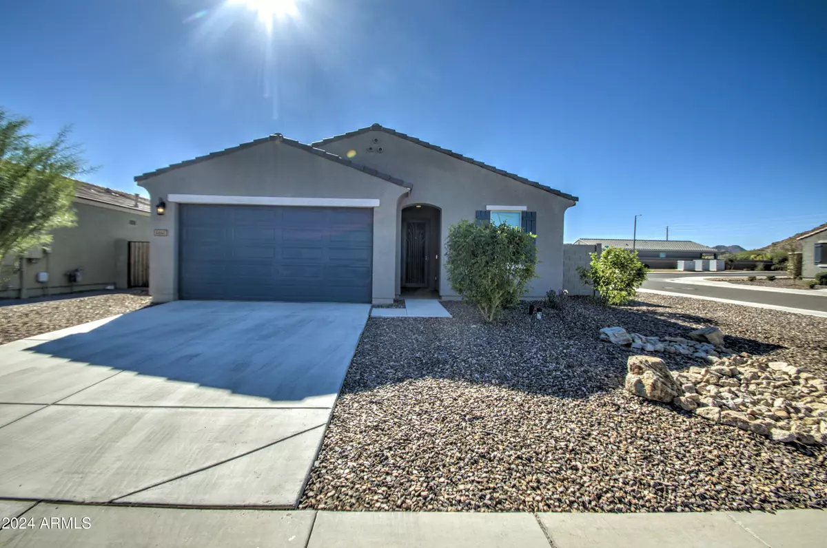 San Tan Valley, AZ 85144,4641 W STONECROP Drive