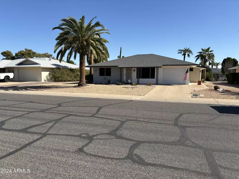 18621 N 104TH Drive, Sun City, AZ 85373