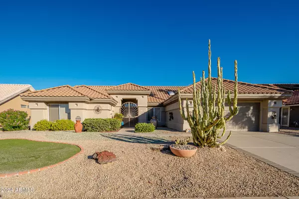 Sun City West, AZ 85375,15002 W BLUE VERDE Drive