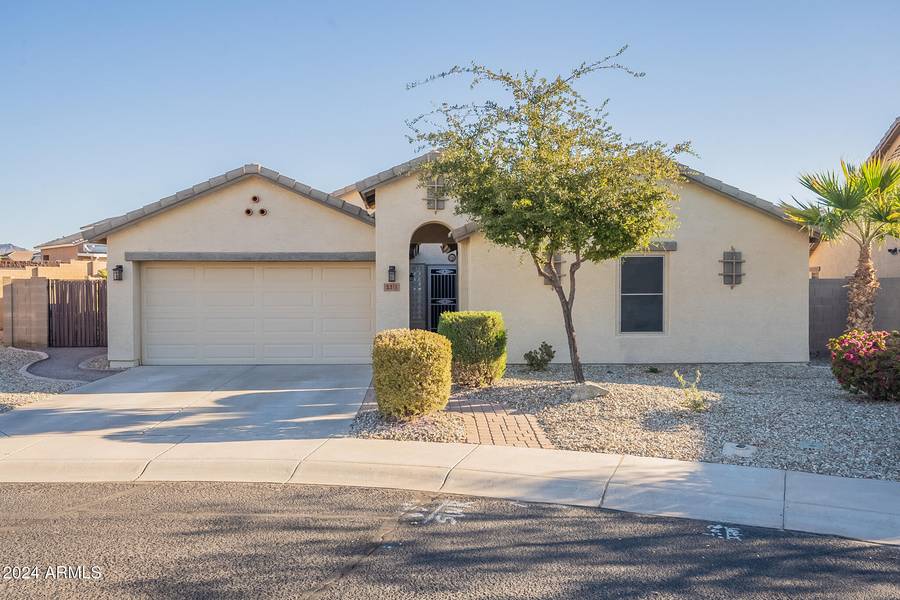 3311 S 256TH Drive, Buckeye, AZ 85326