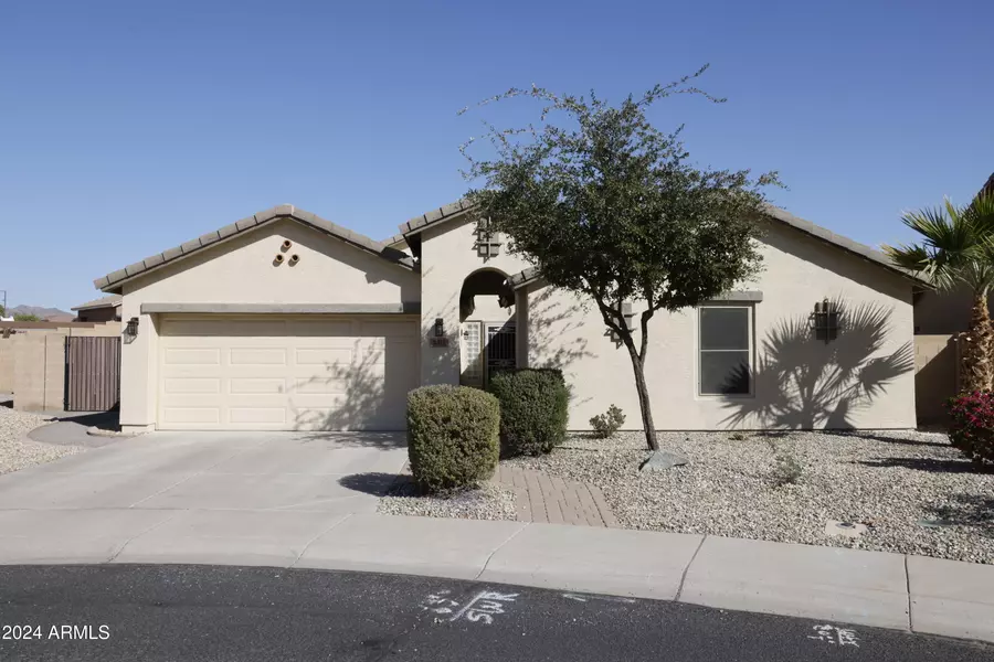 3311 S 256TH Drive, Buckeye, AZ 85326