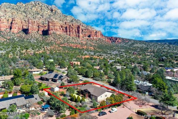 Sedona, AZ 86351,405 RAINTREE Road