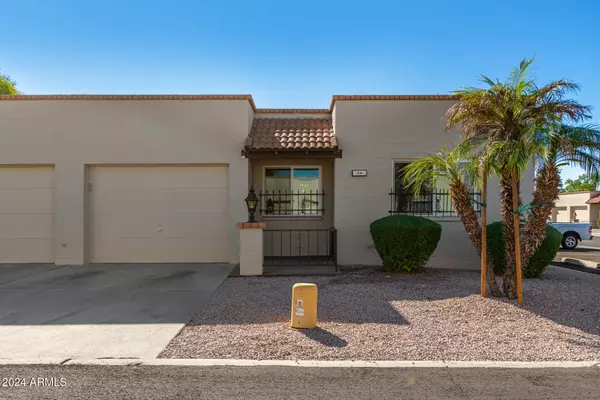 440 S PARKCREST -- #36, Mesa, AZ 85206