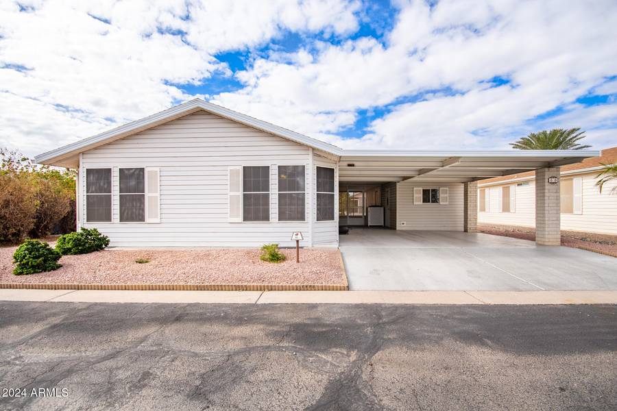 2550 S ELLSWORTH Road #46, Mesa, AZ 85209