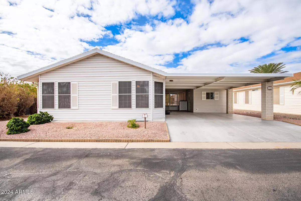 Mesa, AZ 85209,2550 S ELLSWORTH Road #46