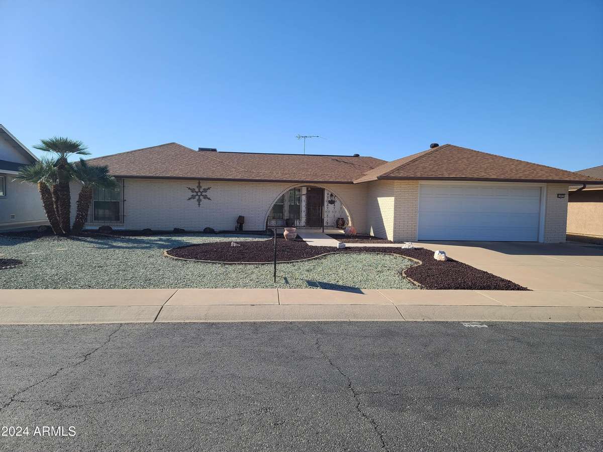 Sun City West, AZ 85375,13223 W COPPERSTONE Drive