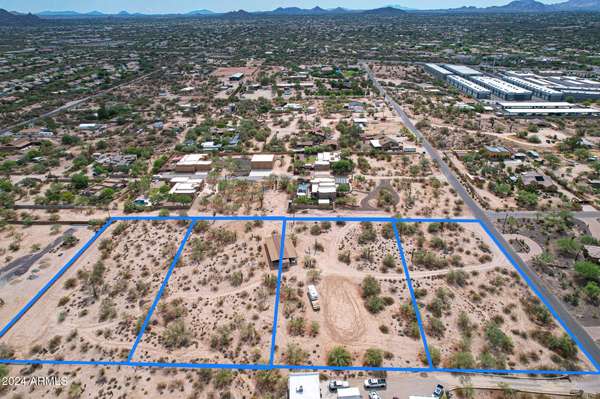 Cave Creek, AZ 85331,4340 E FOREST PLEASANT 2 Place #-