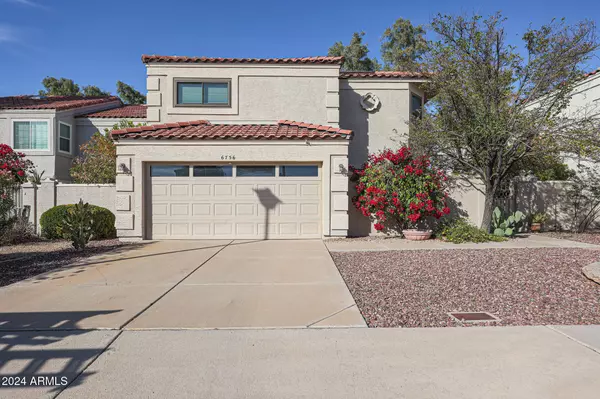 6756 W MORROW Drive, Glendale, AZ 85308