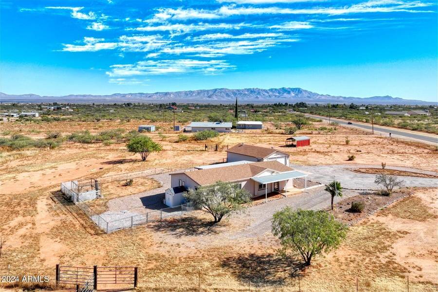 7329 E Ramsey Road, Sierra Vista, AZ 85650