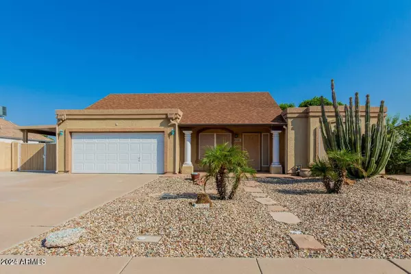 6908 W SUNNYSIDE Drive, Peoria, AZ 85345