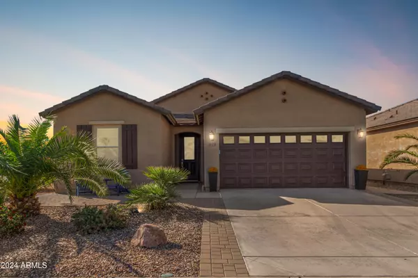 4129 W PAINTED HORSE Drive, Eloy, AZ 85131