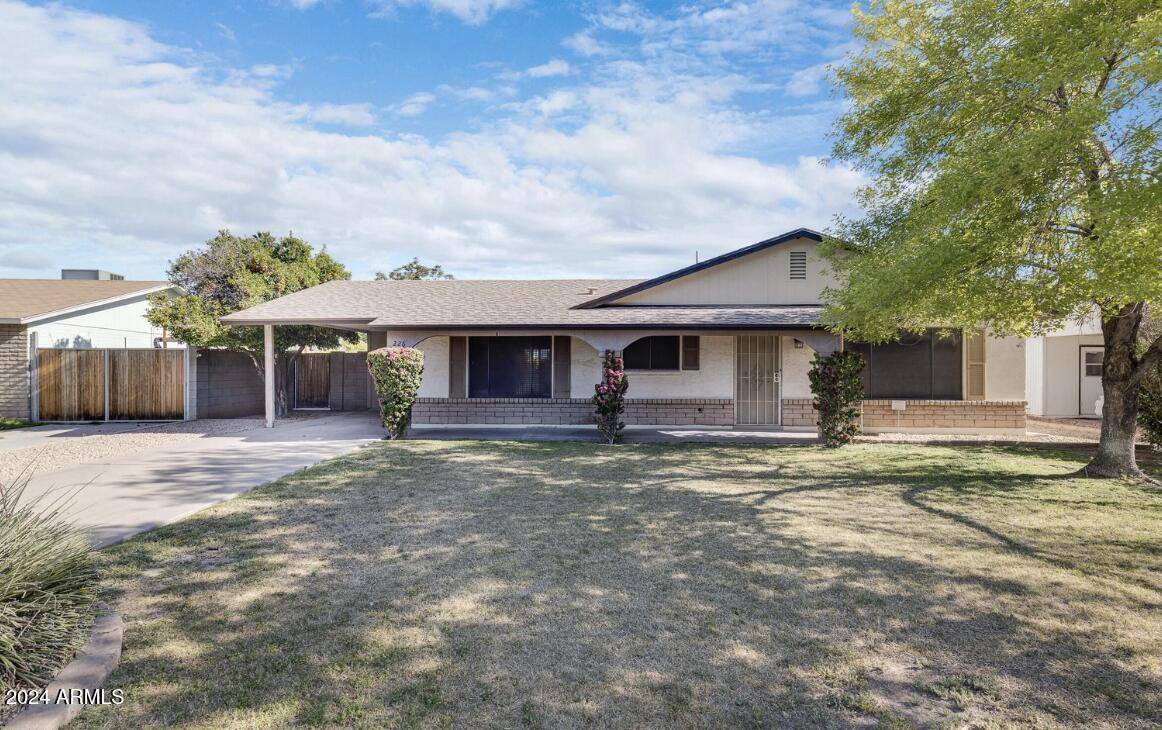 226 E TULANE Drive,  Tempe,  AZ 85283