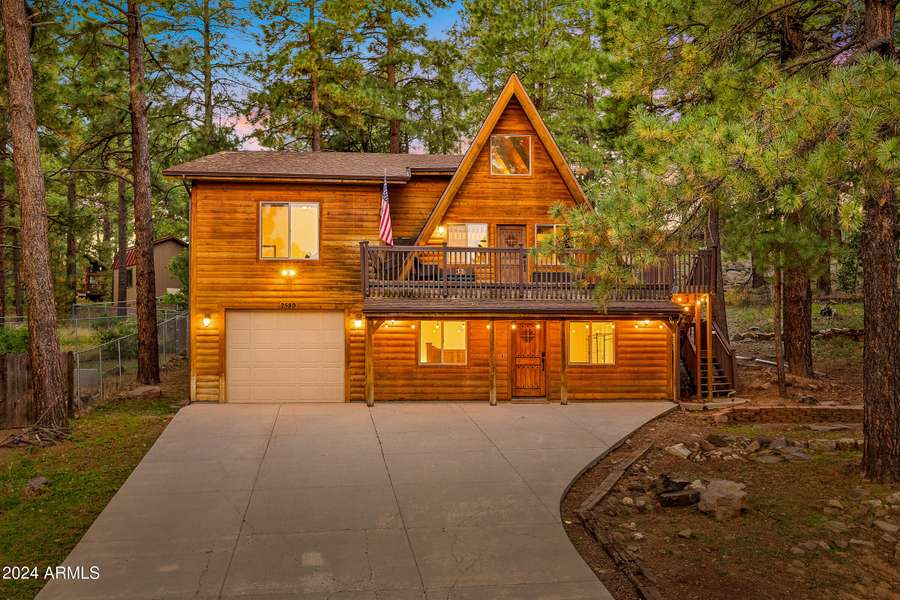 2589 NAKAI Trail, Flagstaff, AZ 86005