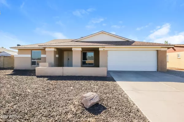 4411 W SWEETWATER Avenue, Glendale, AZ 85304