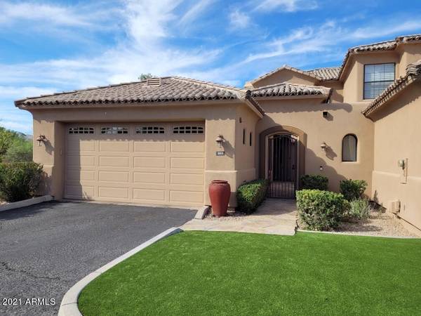 17020 E KIWANIS Drive #105, Fountain Hills, AZ 85268