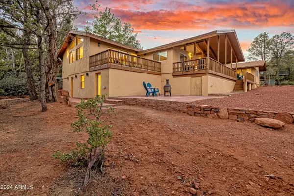 345 CORONADO Trail, Sedona, AZ 86336