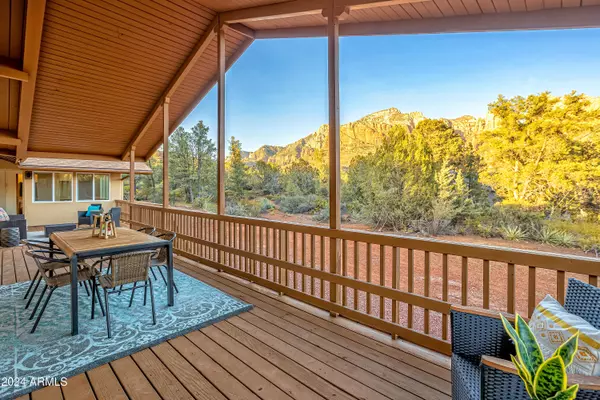 345 CORONADO Trail, Sedona, AZ 86336