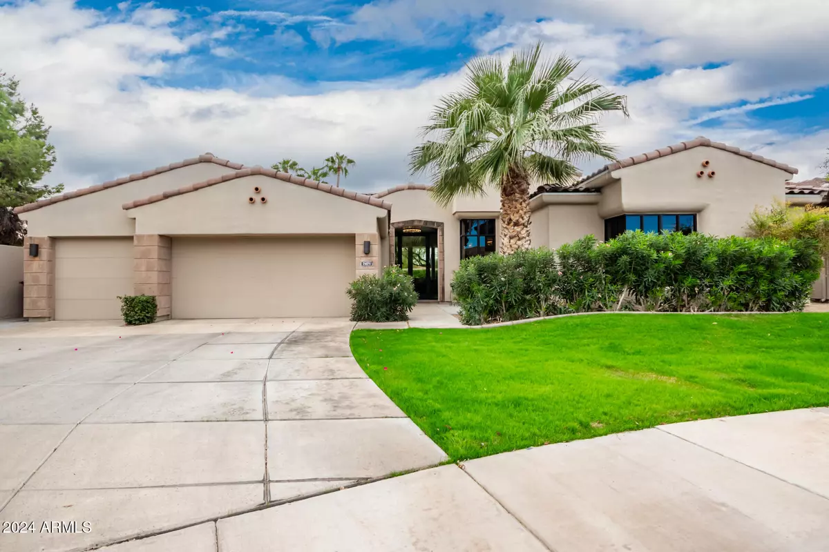 Scottsdale, AZ 85250,7471 E SIERRA VISTA Drive