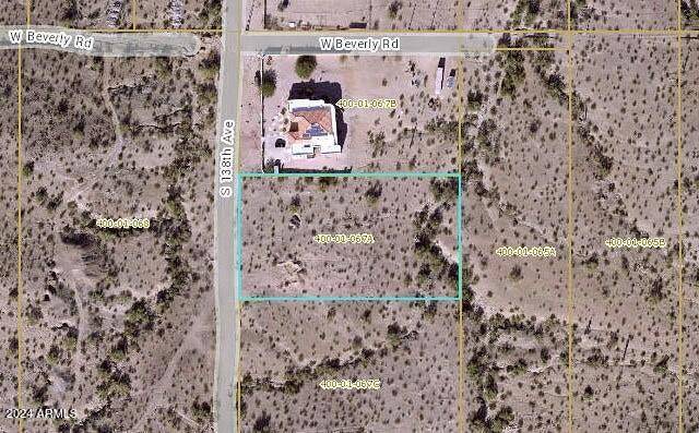 Goodyear, AZ 85338,0 S 138TH Avenue #-