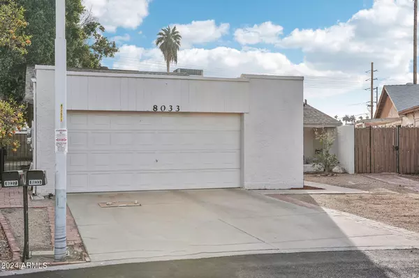 Phoenix, AZ 85051,8033 N 40TH Avenue