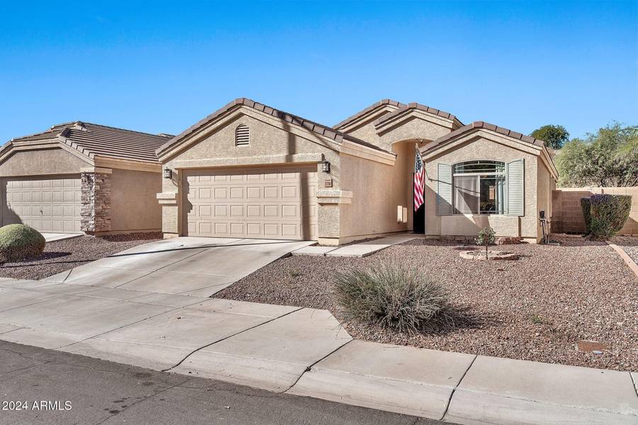 23708 N 118TH Lane, Sun City, AZ 85373