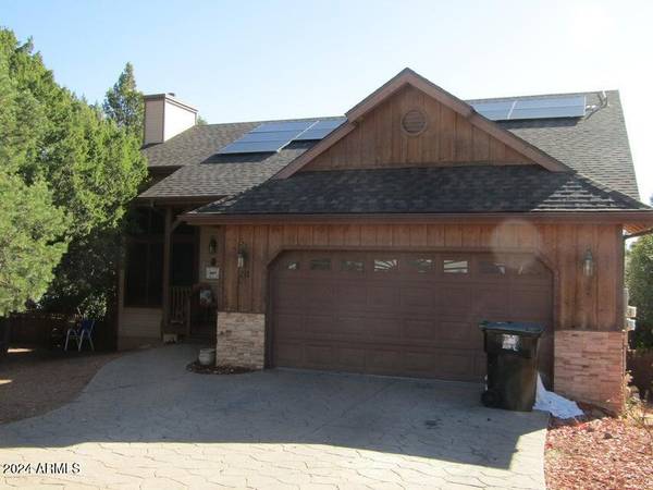 Payson, AZ 85541,713 W SHERWOOD Drive