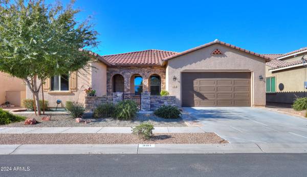 391 N SAN RICARDO Trail, Casa Grande, AZ 85194