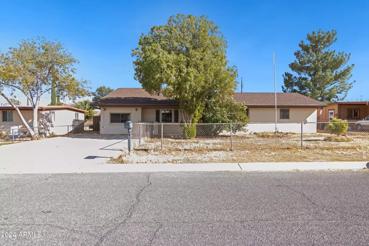 Huachuca City, AZ 85616,106 2ND Street