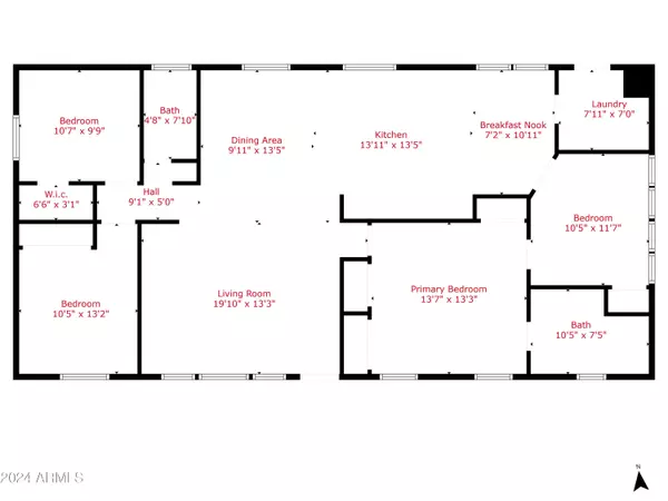 Florence, AZ 85132,6554 E SUNNYSLOPE Road