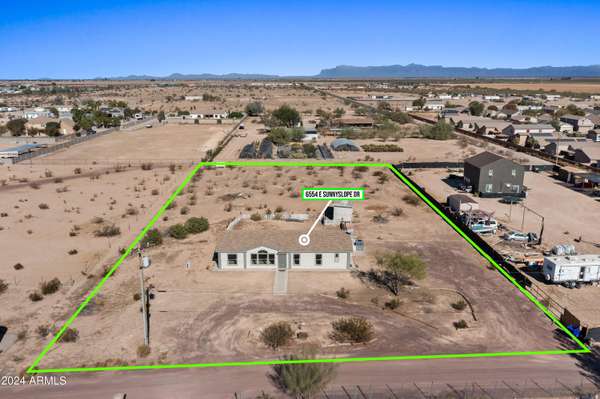 Florence, AZ 85132,6554 E SUNNYSLOPE Road