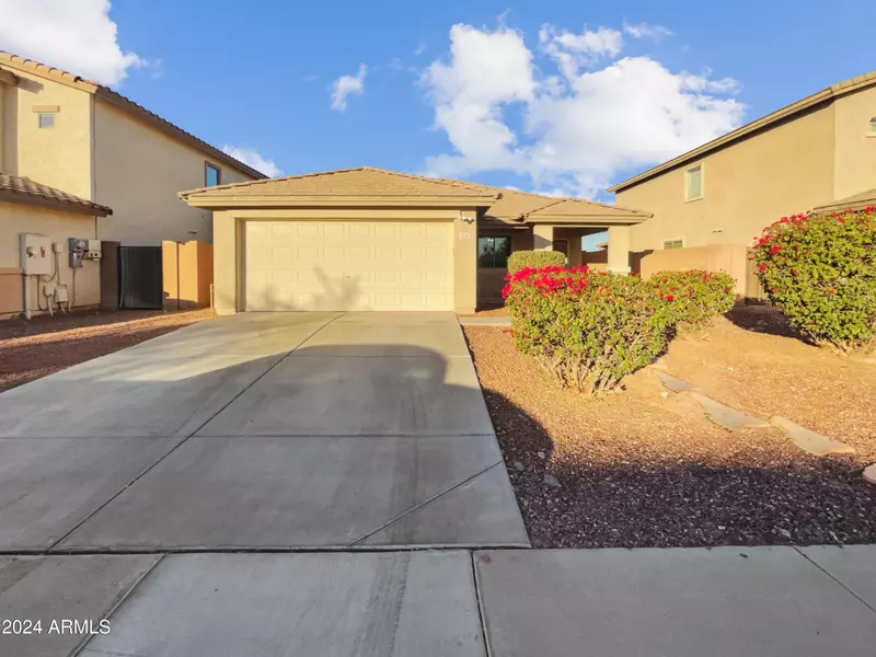 6556 S 258TH Drive, Buckeye, AZ 85326