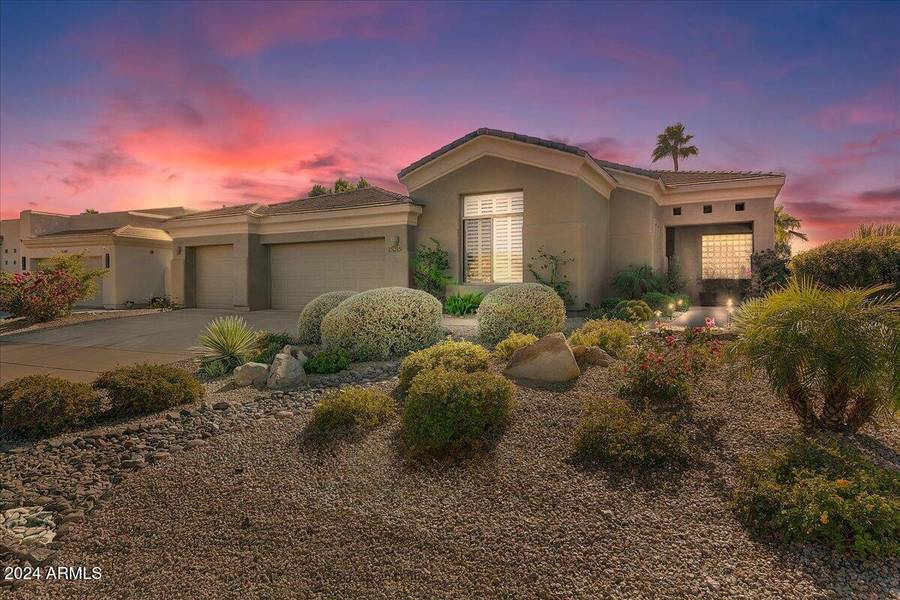 15215 E HILLSIDE Drive, Fountain Hills, AZ 85268