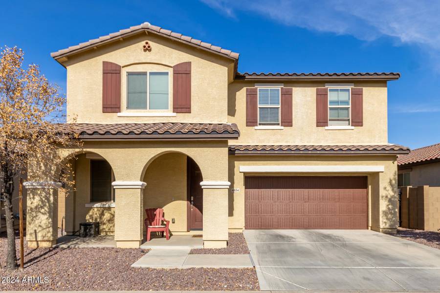 4834 W ST CATHERINE Avenue, Laveen, AZ 85339