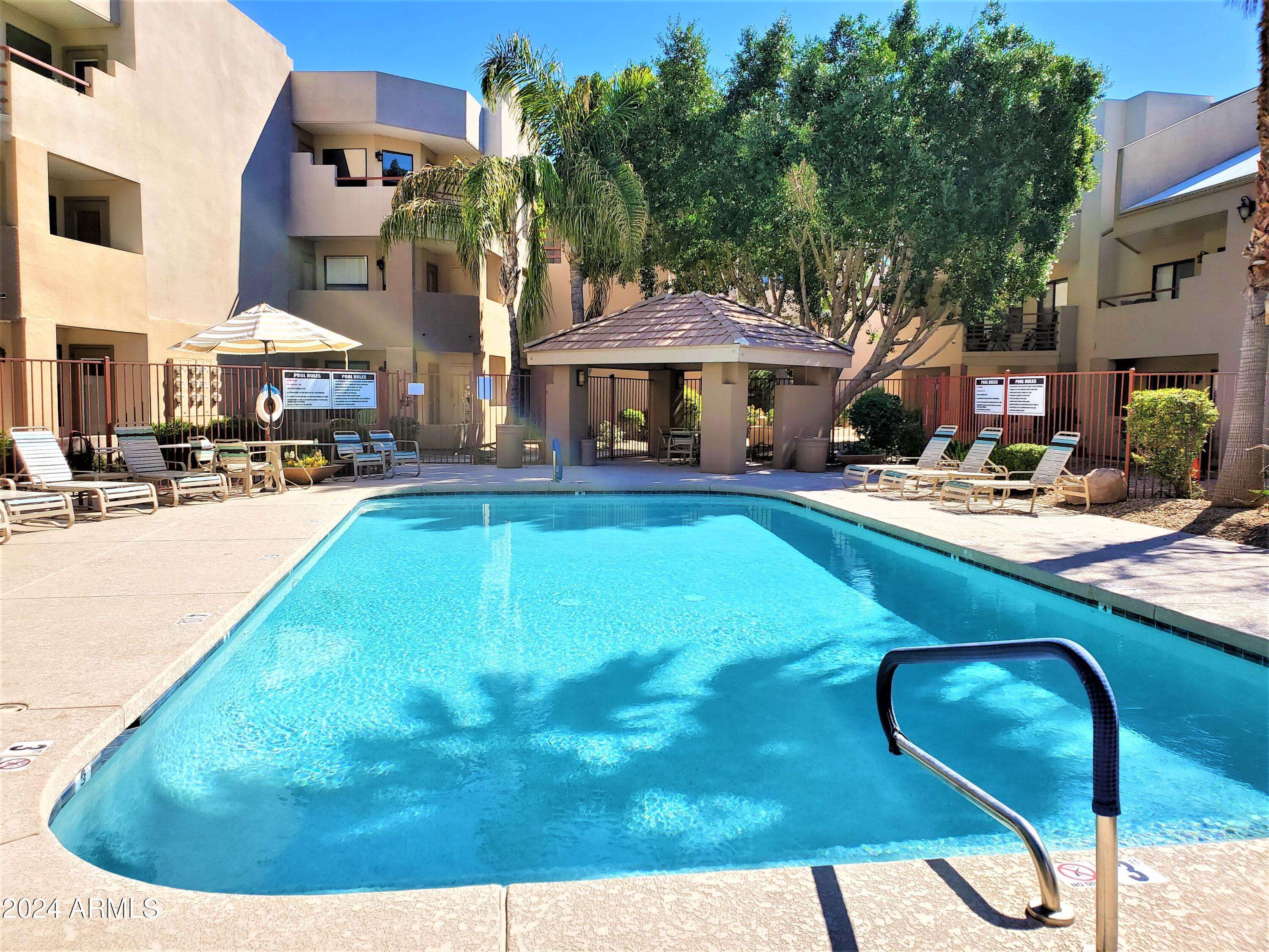 Scottsdale, AZ 85254,4850 E DESERT COVE Avenue #153
