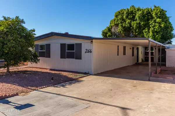 Mesa, AZ 85204,266 S WINTHROP --