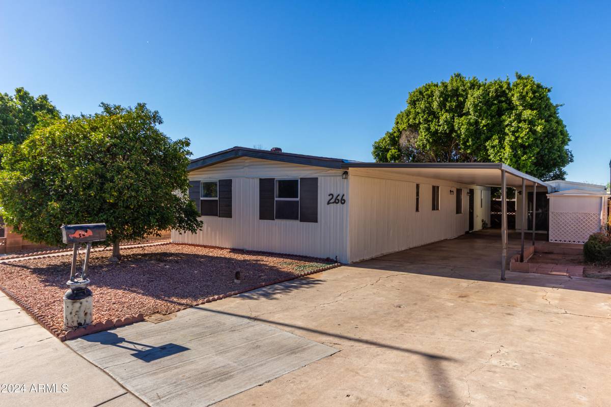 Mesa, AZ 85204,266 S WINTHROP --