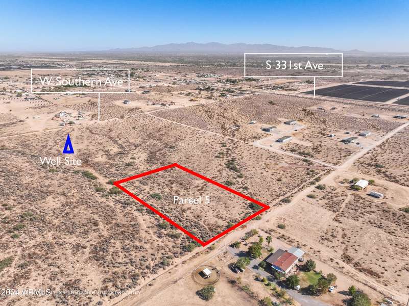 W Alta Vista Road #-, Tonopah, AZ 85354