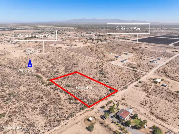 W Alta Vista Road #-, Tonopah, AZ 85354