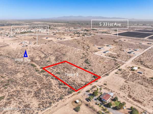 W Alta Vista Road #-, Tonopah, AZ 85354