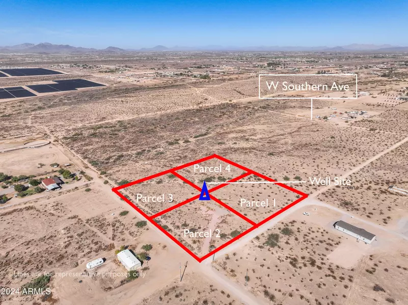 W Alta Vista Road #-, Tonopah, AZ 85354