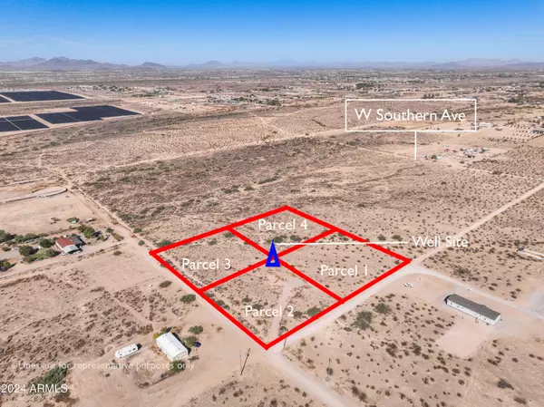 W Alta Vista Road #-, Tonopah, AZ 85354