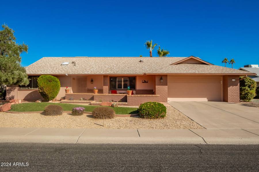 13118 W BALLAD Drive, Sun City West, AZ 85375