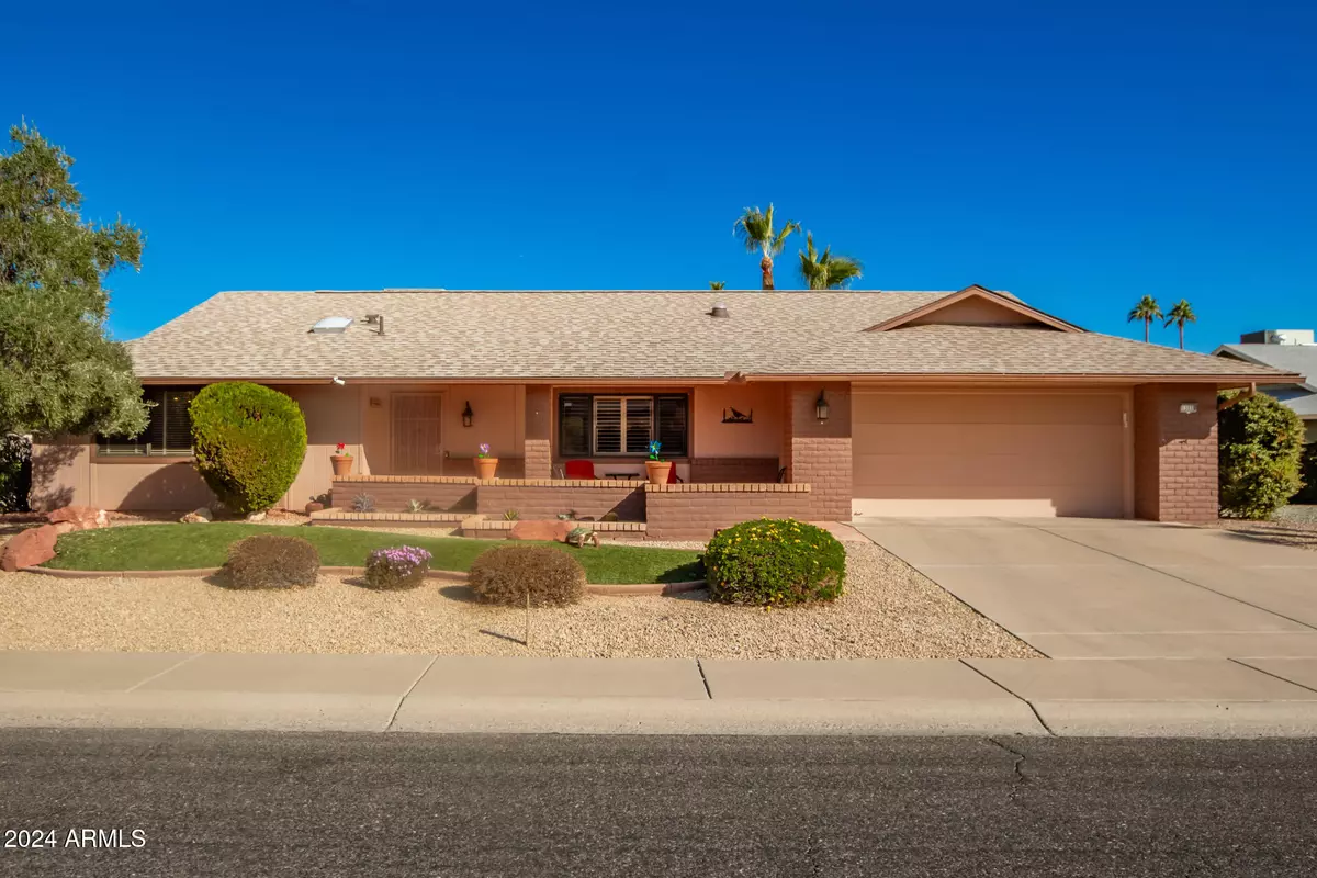 Sun City West, AZ 85375,13118 W BALLAD Drive