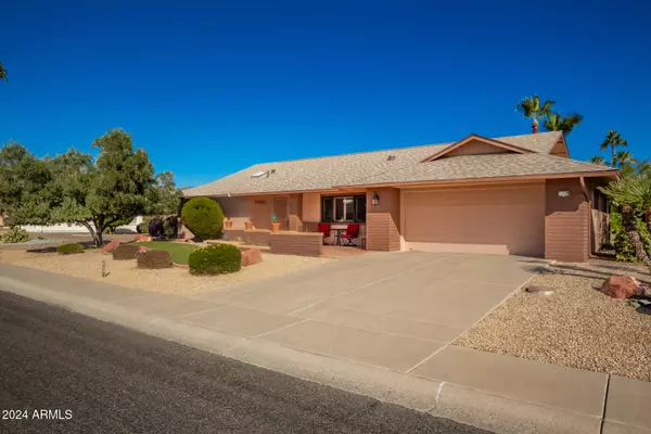 Sun City West, AZ 85375,13118 W BALLAD Drive